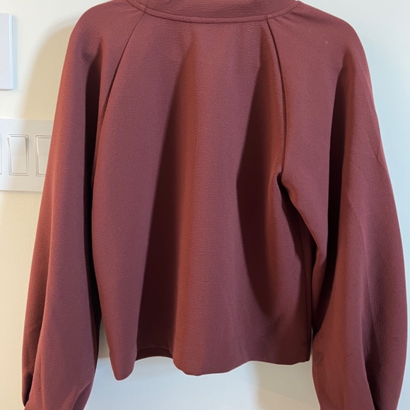 Prologue balloon sleeve sweater - Picture 2 of 3